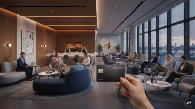 PB Pass Introduced to Provide Worldwide Airport Lounge Access for Credit Card Holders