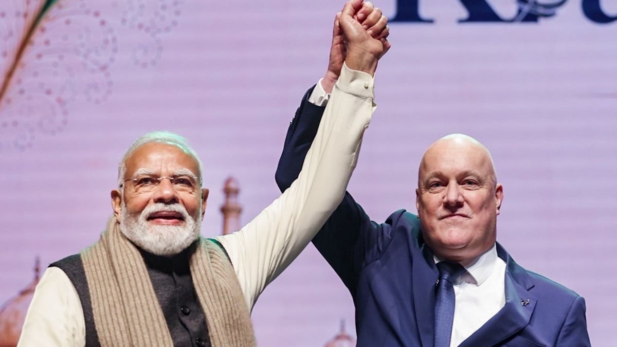 PM Modi in New Zealand: India Thriving Rapidly Amid Global Challenges