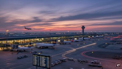 PM Modi to officially launch Bhogapuram Airport in Andhra Pradesh on August 1.