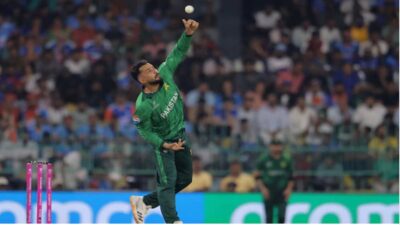 Pakistan's Mohammad Nawaz Suspended for Three Months Due to Doping Rule Breach