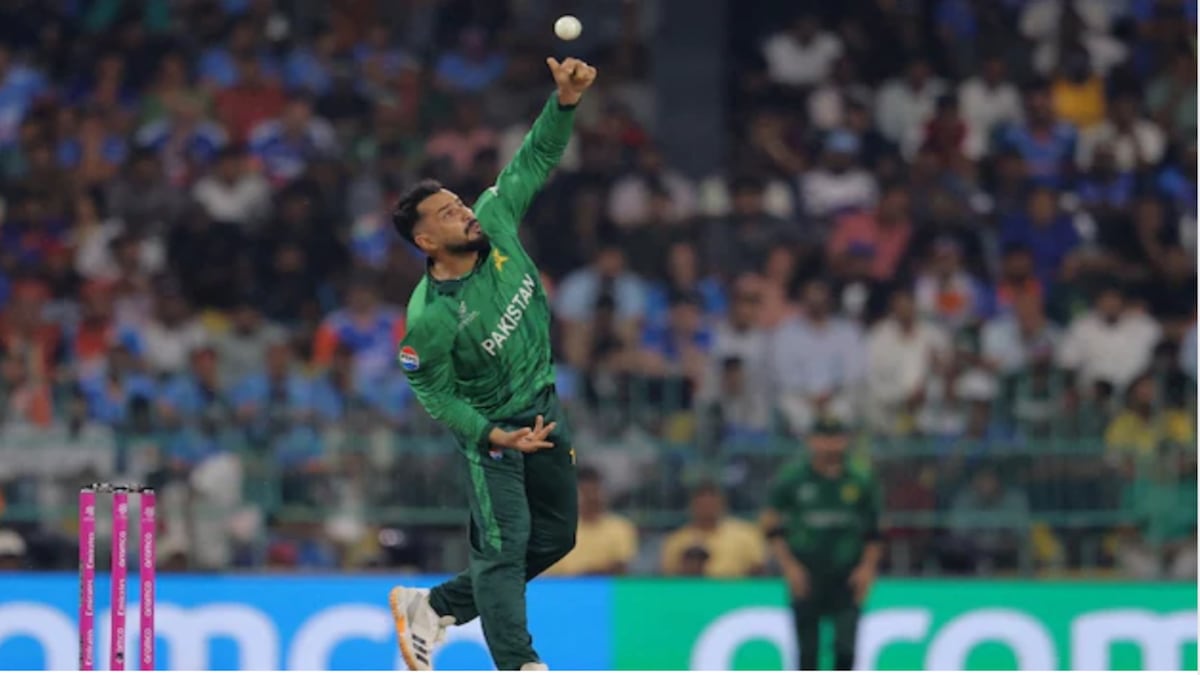 Pakistan's Mohammad Nawaz Suspended for Three Months Due to Doping Rule Breach