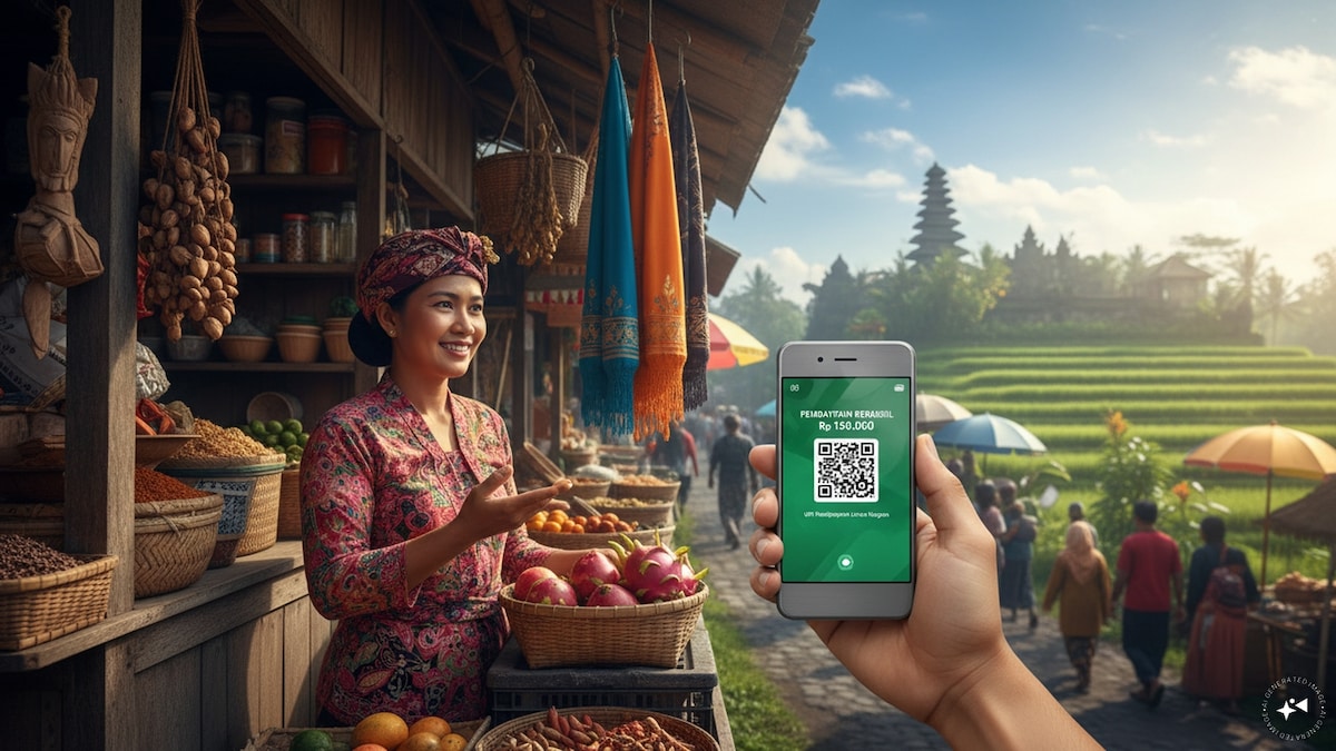 Planning a trip to Indonesia? UPI payments will soon be accepted there as well!