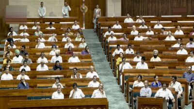 Priyanka's Camera Quip During NEET Protests: Key Highlights from Lok Sabha Debate on Anti-Paper Leak Bill