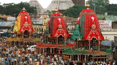 Puri Bans Drones from July 16 to 27 for Rath Yatra