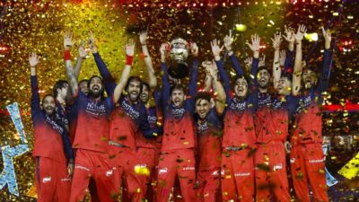 RCB Achieves Milestone as First Cricket Team to Surpass $300 Million in Brand Value: Report