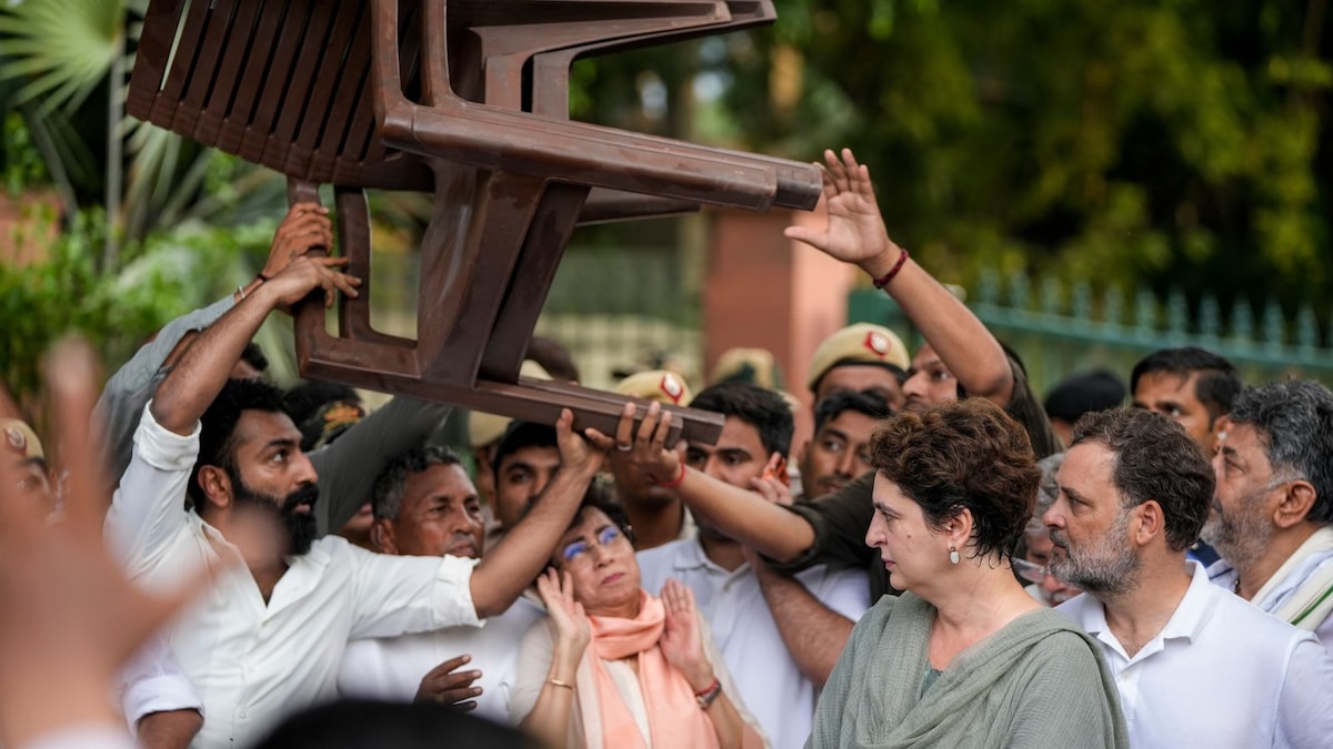 Rahul Gandhi presents five requests to the government following demonstrations over the NEET-UG 2026 exam leak.