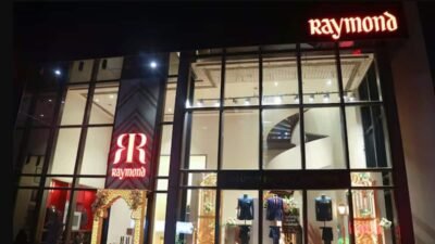 Raymond Lifestyle Reports Increased Q1 Loss of ₹23 Crore Despite 6% Revenue Growth; Garment Division Sees 50% Surge