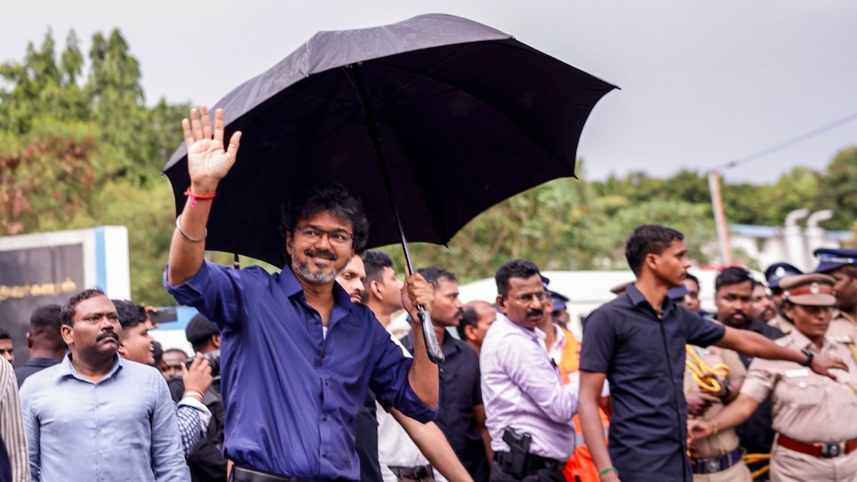 Reasons Behind Tamil Nadu CM Vijay's Office Relocation After 60 Years: Scenic Views, Vastu Considerations, and Opposition from the Secretariat
