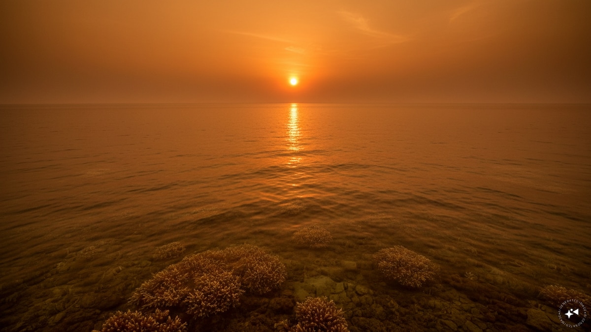 Record High Ocean Surface Temperatures Recorded in June as El Niño Increases Heat Risks