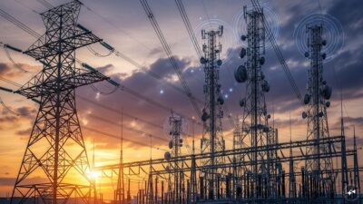 Record Power Demand Surged Due to Intense Heat Across Major US Grid