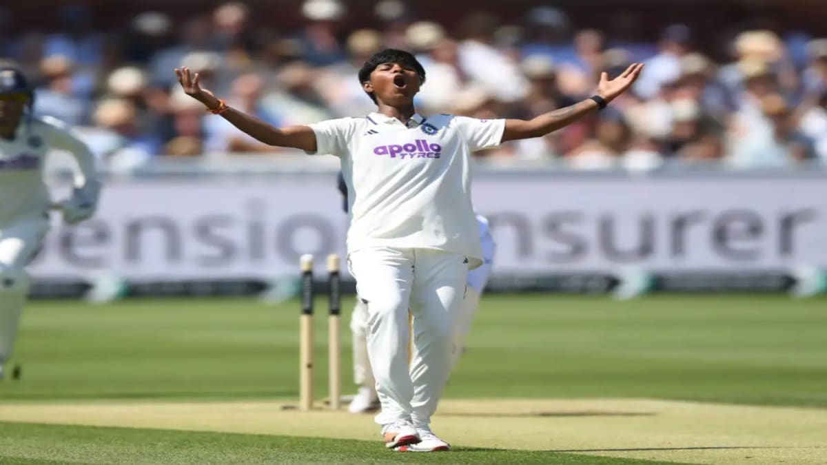 Records Set by India During Their Historic Test Victory at Lord's Against England
