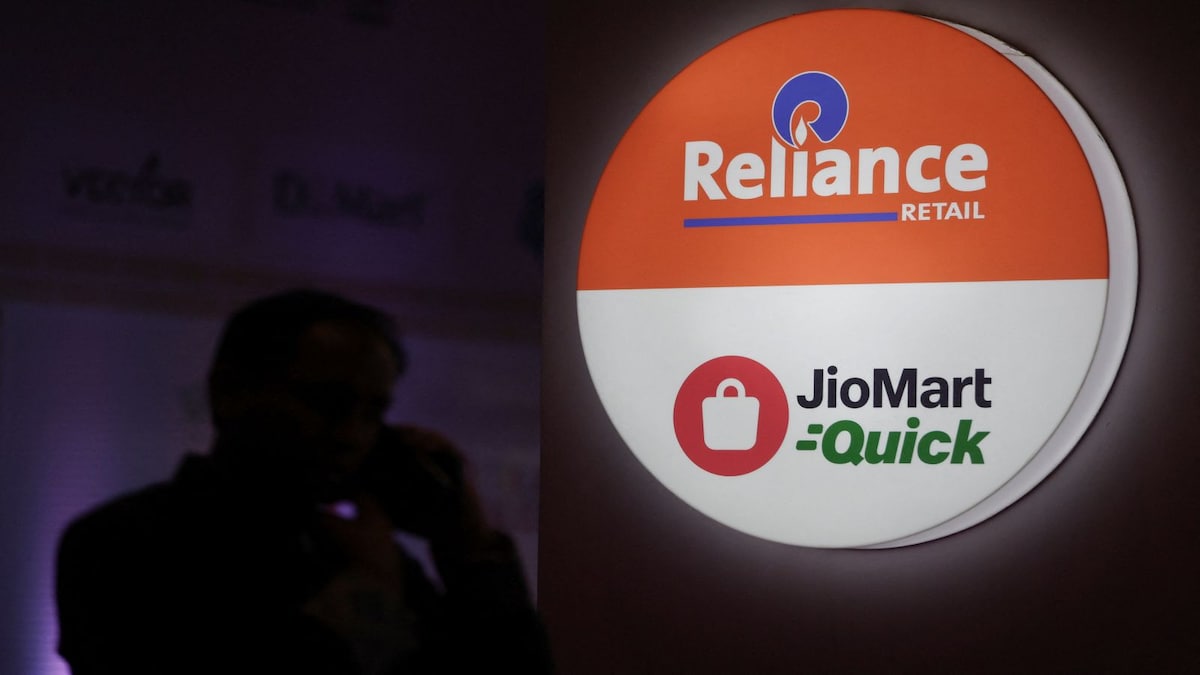 Reliance Retail makes a significant investment in JioMart and focuses on an omni-channel strategy, targeting a twofold increase in EBITDA within three years.