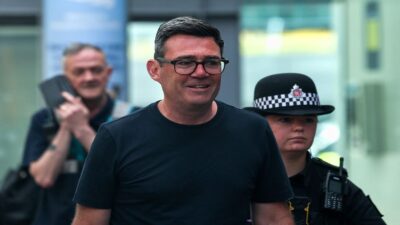 Reports: Andy Burnham to Appoint Shabana Mahmood as Finance Minister in Upcoming UK Government