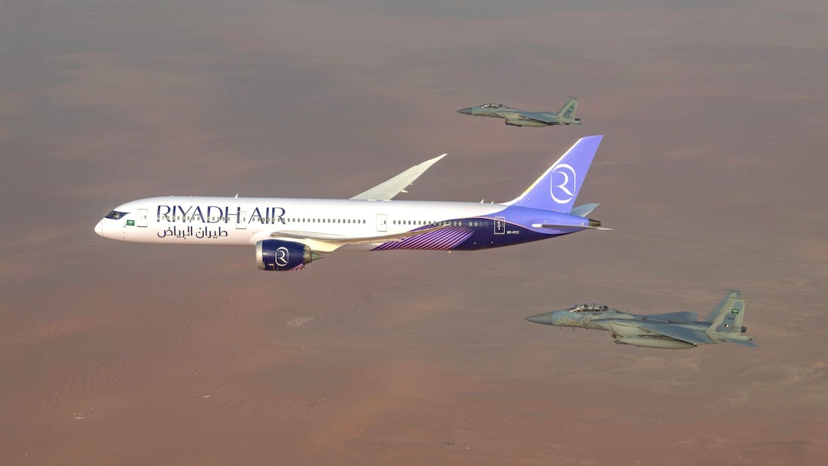 Riyadh Air Launches Daily Flights to Mumbai Starting August 4, Making Its First Entry into the Indian Market