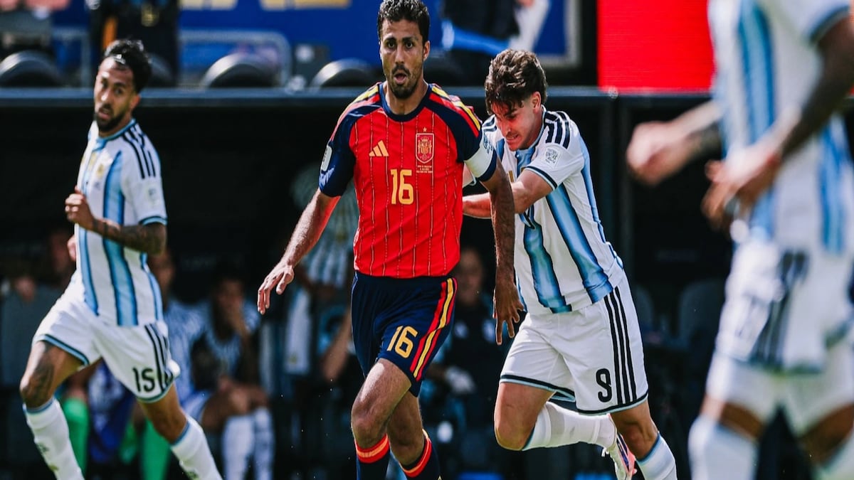 Rodri Claims FIFA World Cup 2026 Golden Ball, Surpassing Lionel Messi; Complete List of Award Recipients