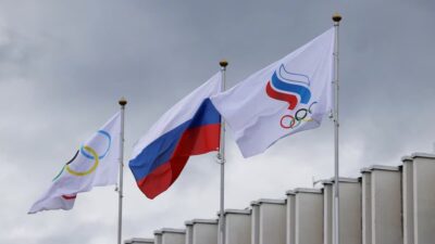 Russia contests World Athletics ban in supreme court.