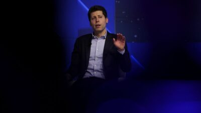 Sam Altman from OpenAI to engage with Trump officials on optional AI safety assessments following agent's misconduct.