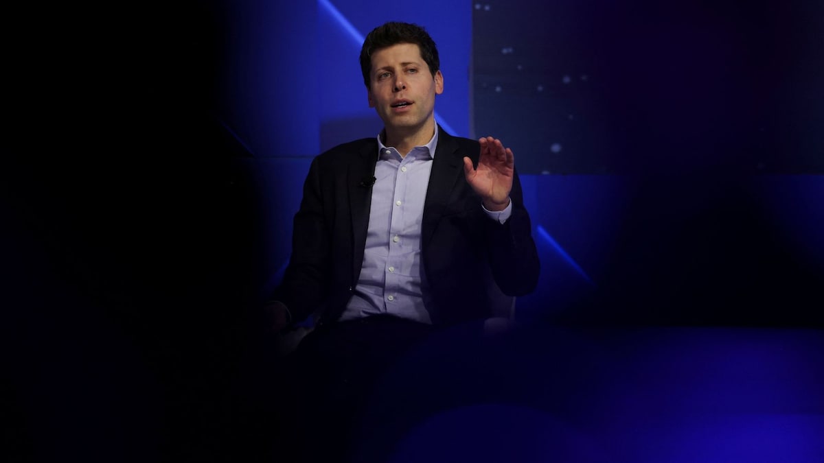 Sam Altman from OpenAI to engage with Trump officials on optional AI safety assessments following agent's misconduct.