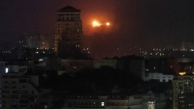 Second Russian assault on Kyiv in under a week claims 11 lives and devastates residential buildings.