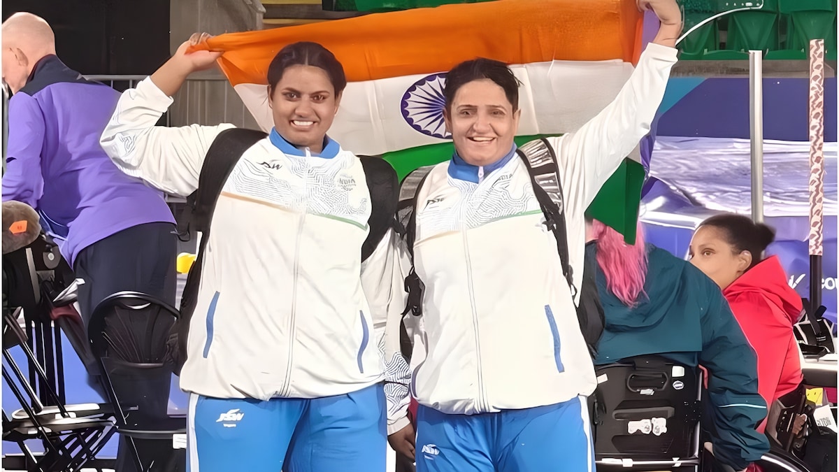 Sharmila Dhankar Secures India’s First Para Athletics Gold Medal, Shilpa Shyla Takes Home Bronze