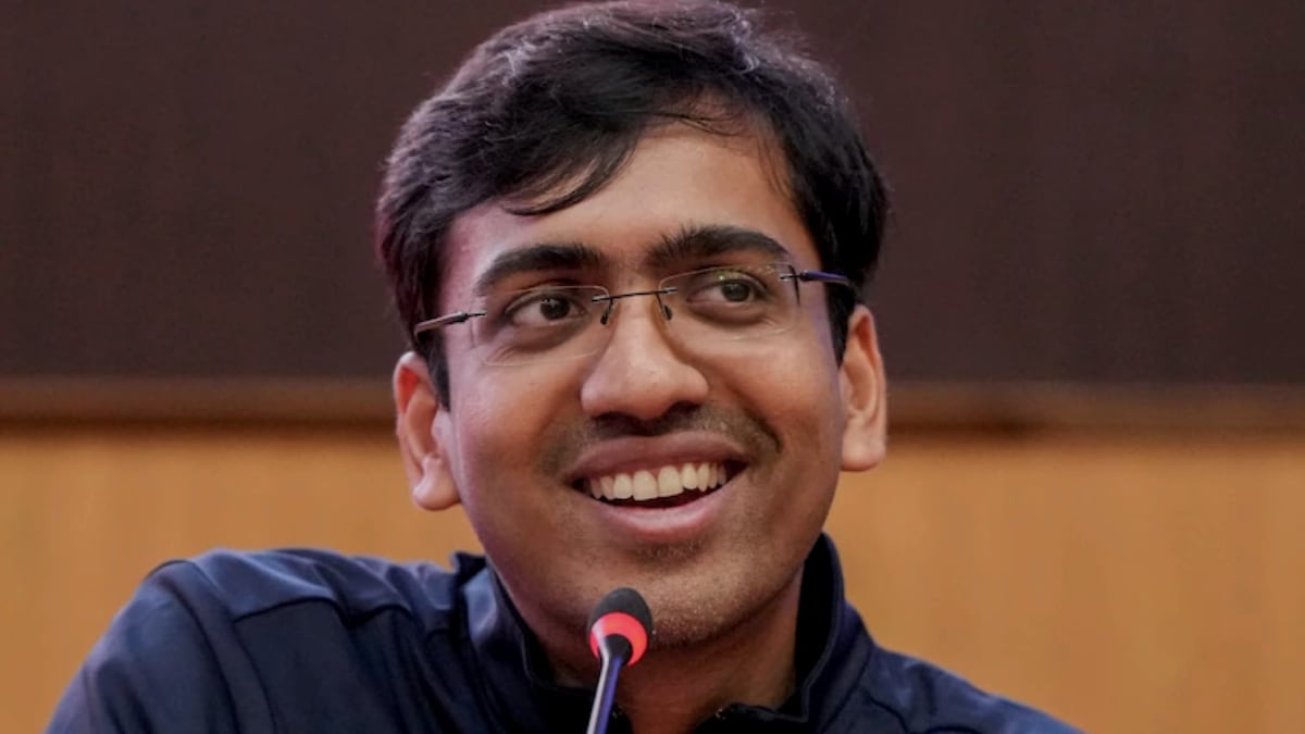 Skyroot CEO Pawan Chandana believes current space economy projections are underestimated, identifying potential beyond the $28 trillion mark.