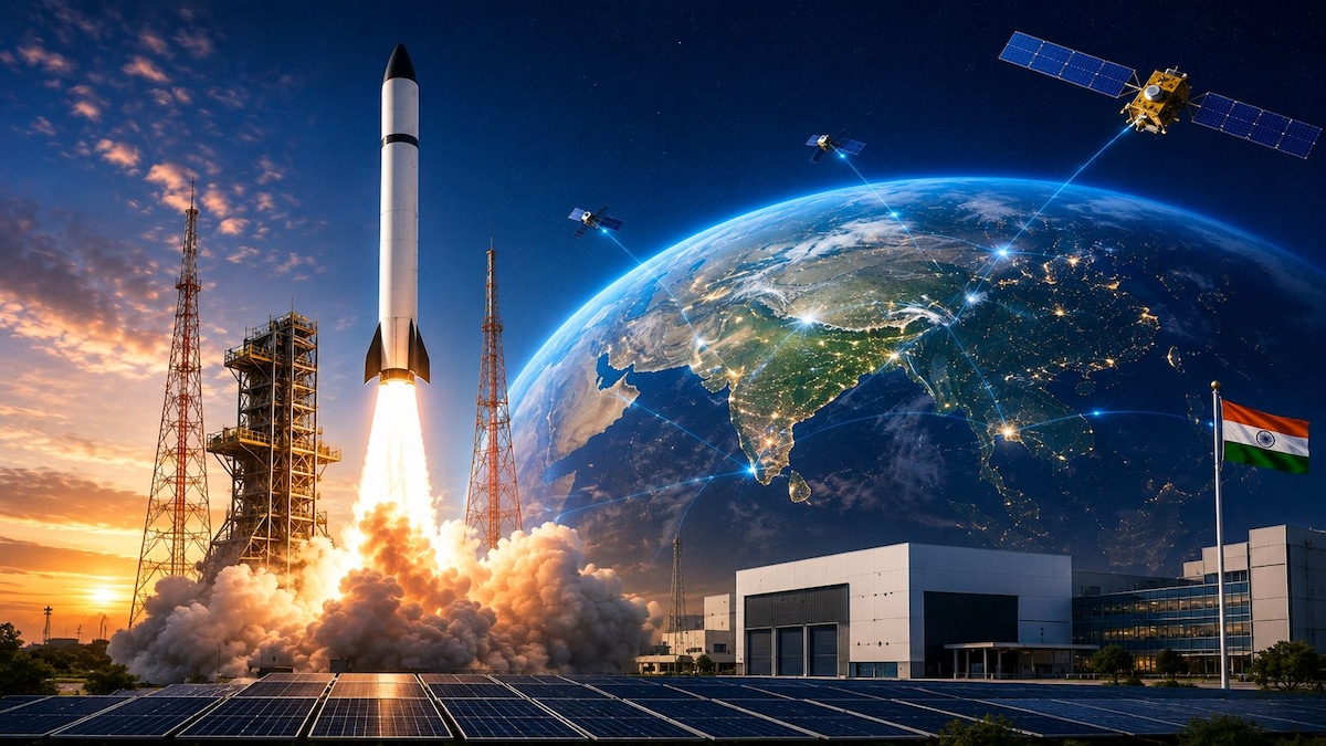 Skyroot CEO Pawan Kumar Chandana aims for monthly rocket launches following landmark orbital achievement.