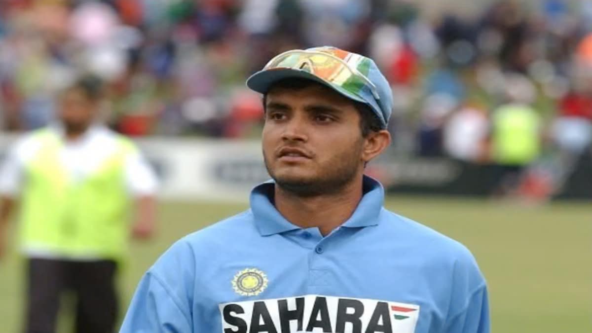Sourav Ganguly Enters ICC Hall of Fame on His 54th Birthday