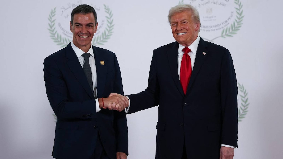 Spain claims Trump eased his rhetoric upon discovering Madrid's NATO contributions.