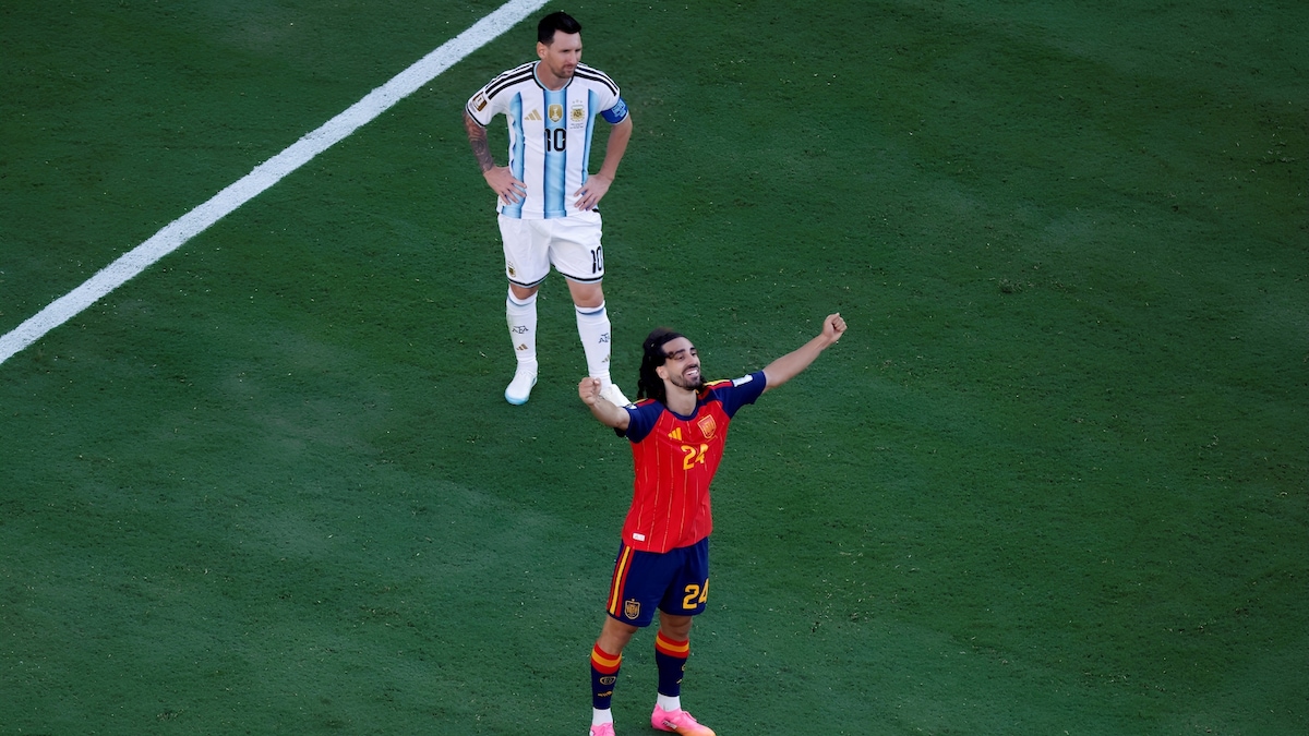Spain vs. Argentina FIFA World Cup Final: Messi Sets New Record, Martinez Makes 11 Saves, and a 38-Match Unbeaten Run