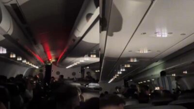 Spanish pilot pulls a prank on Argentina fans during flight with a false World Cup victory announcement: See the reactions that followed!