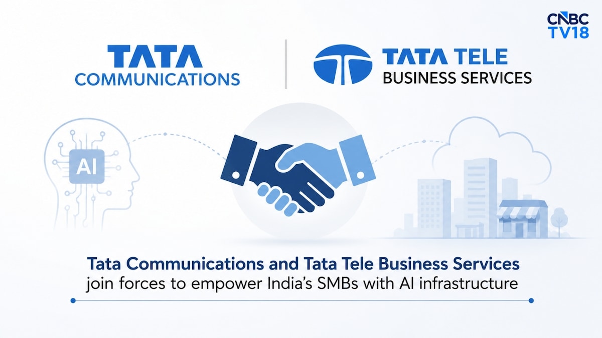Tata Communications and TTBS Collaborate to Launch AI Platform for Small and Medium Enterprises in India