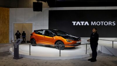 Tata Motors PV Q1: Production of Punch and Nexon Surges 47%; Curvv and Sierra Volumes Nearly Triple