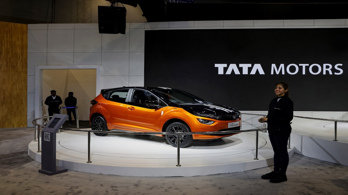 Tata Motors PV Q1: Production of Punch and Nexon Surges 47%; Curvv and Sierra Volumes Nearly Triple