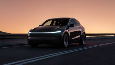 Tesla's Quarterly Deliveries Hit Record High; European Recovery Sparks Optimism for Annual Growth