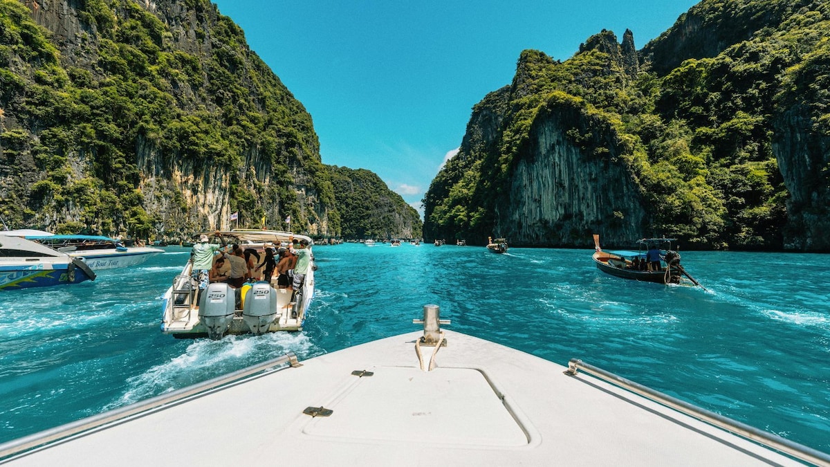 Thailand to grant visa-free access for Indian tourists.