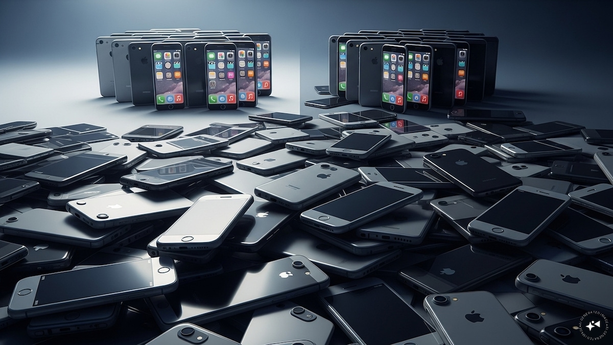 The Challenges Faced by Budget Smartphones in India Compared to the Resilience of Premium Devices