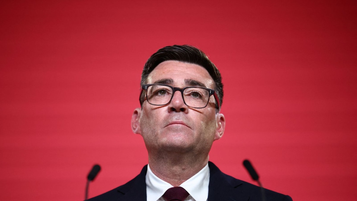 The Obstacles Ahead for the UK's Upcoming Prime Minister, Andy Burnham