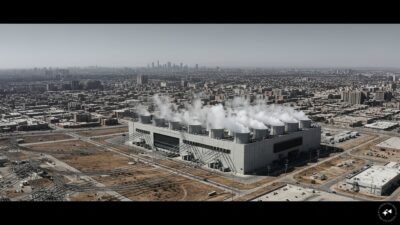The Risks of Placing Data Centers Close to Major Urban Areas: Insights from CleanMax's Kuldeep Jain