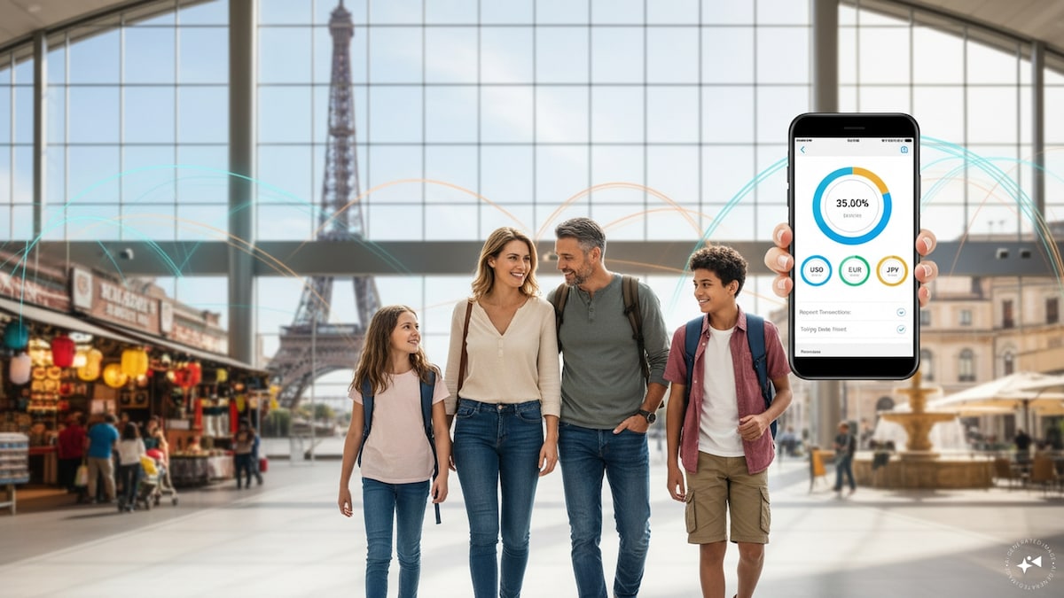 Thomas Cook India introduces upgraded One Currency Card: Discover its features.