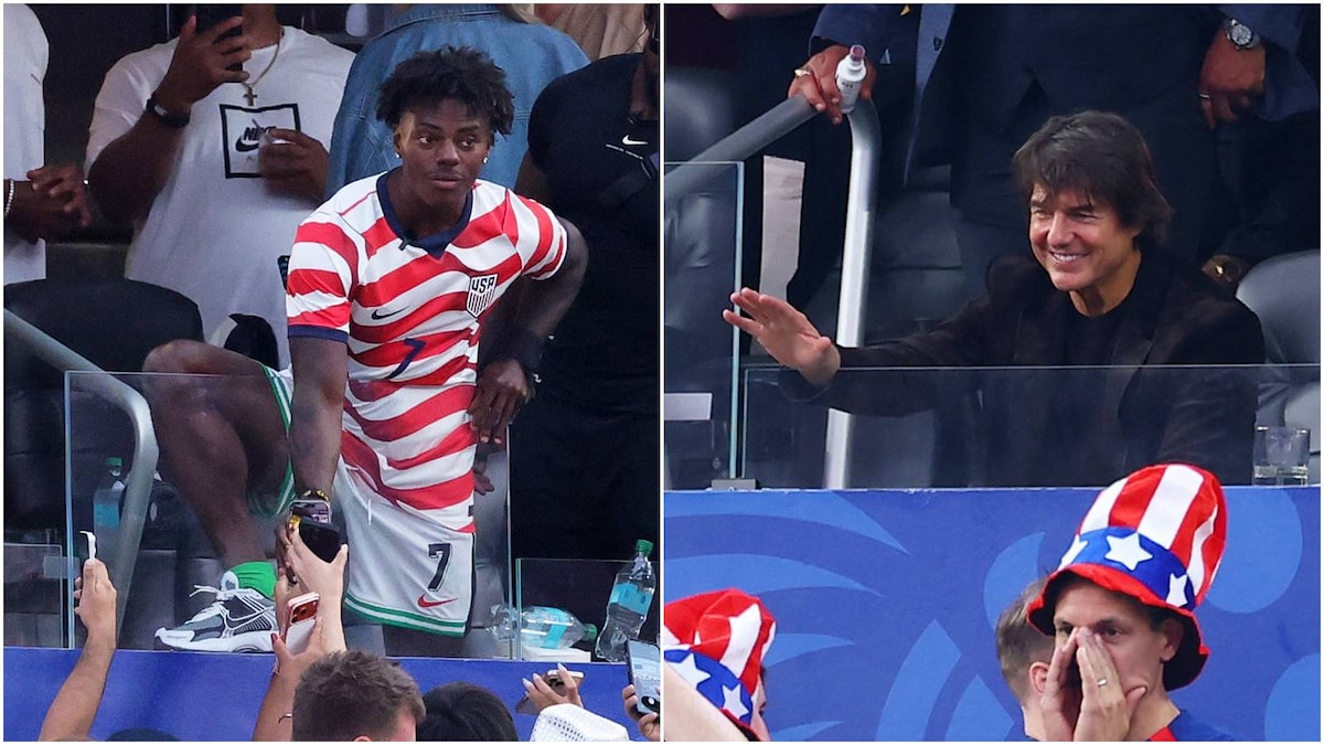 Tom Cruise and IShowSpeed to Appear in FIFA World Cup 2026 Closing Ceremony; See Complete Lineup, Schedule, and Viewing Details