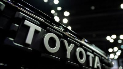 Toyota to rectify software issues in 39,552 electric vehicles manufactured in China due to safety concerns.
