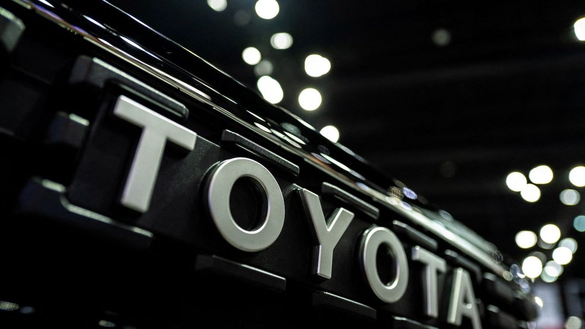 Toyota to rectify software issues in 39,552 electric vehicles manufactured in China due to safety concerns.