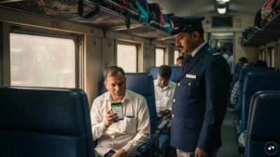 Traveling with a digital ticket? Indian Railways states that screenshots, PDFs, and WhatsApp copies will not be accepted.