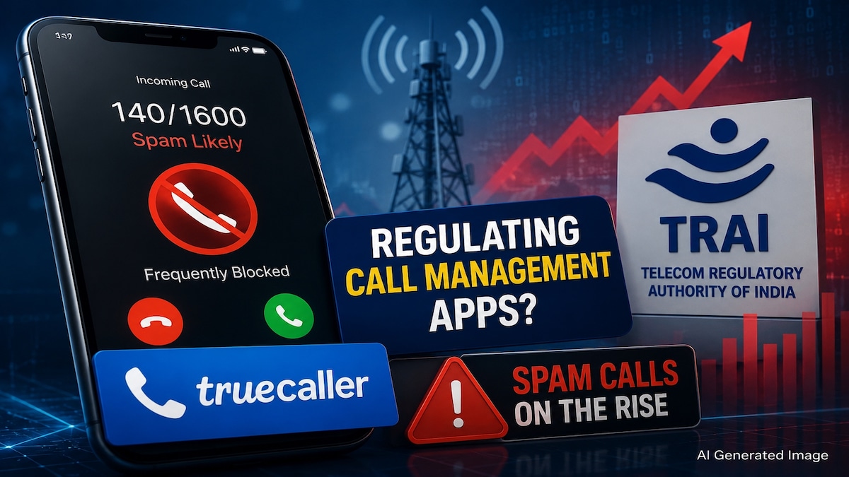 Truecaller CEO discusses how TRAI's anti-spam regulations might have inadvertently benefitted spammers.
