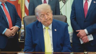 Trump earned $1.2 billion from cryptocurrency investments last year, exceeding his real estate profits.