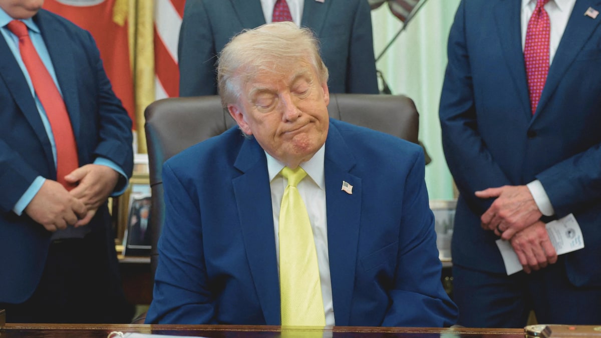 Trump earned $1.2 billion from cryptocurrency investments last year, exceeding his real estate profits.