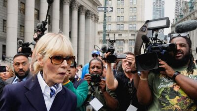 Trump petitions Supreme Court to overturn $5 million Carroll judgment once more.
