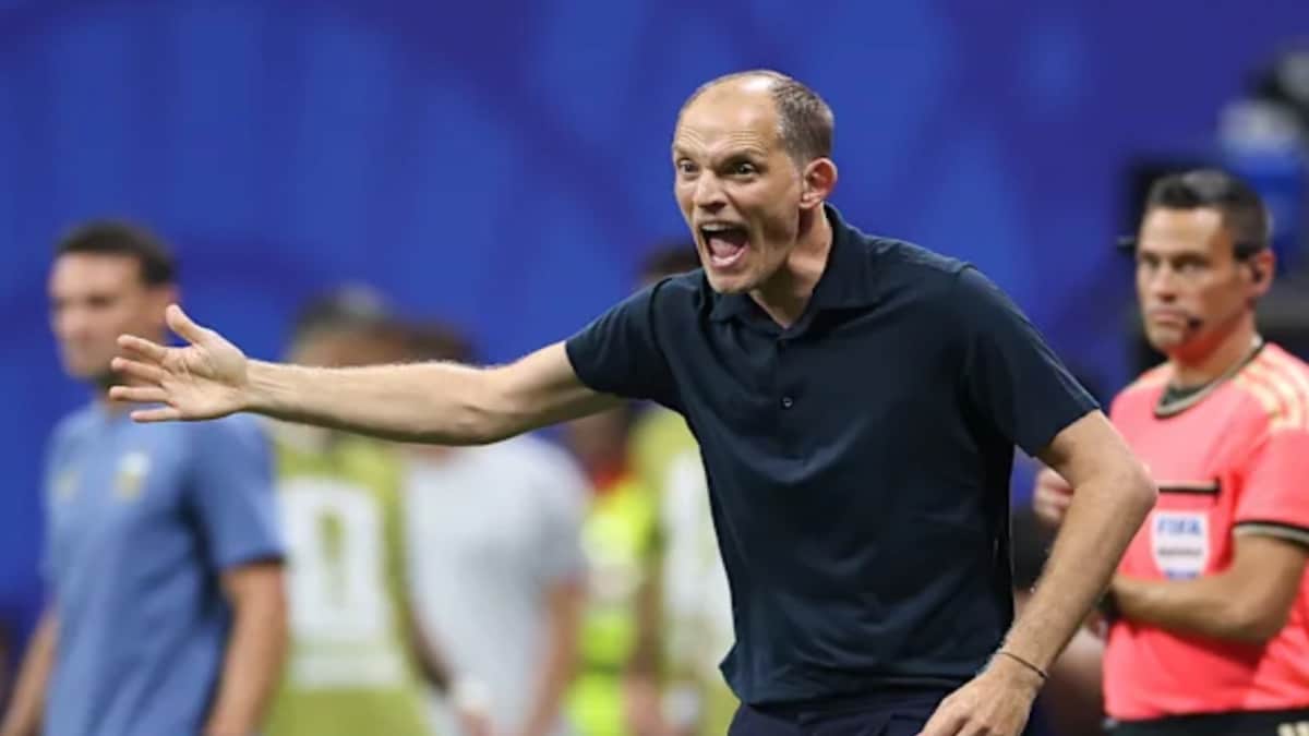 Tuchel: England Isn't Cursed Despite More World Cup Heartbreak