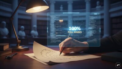 Two Chinese AI Systems Achieve Perfect Scores at the Most Challenging Math Olympiad Worldwide