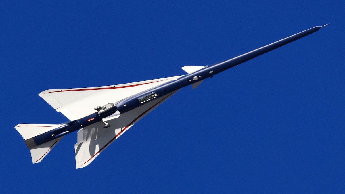 US Announces Strategy to Permit Overland Supersonic Flights with Revised Noise Regulations